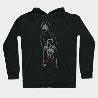 Chicago Bulls Bill Wennington 'The Chipper' Hoodie